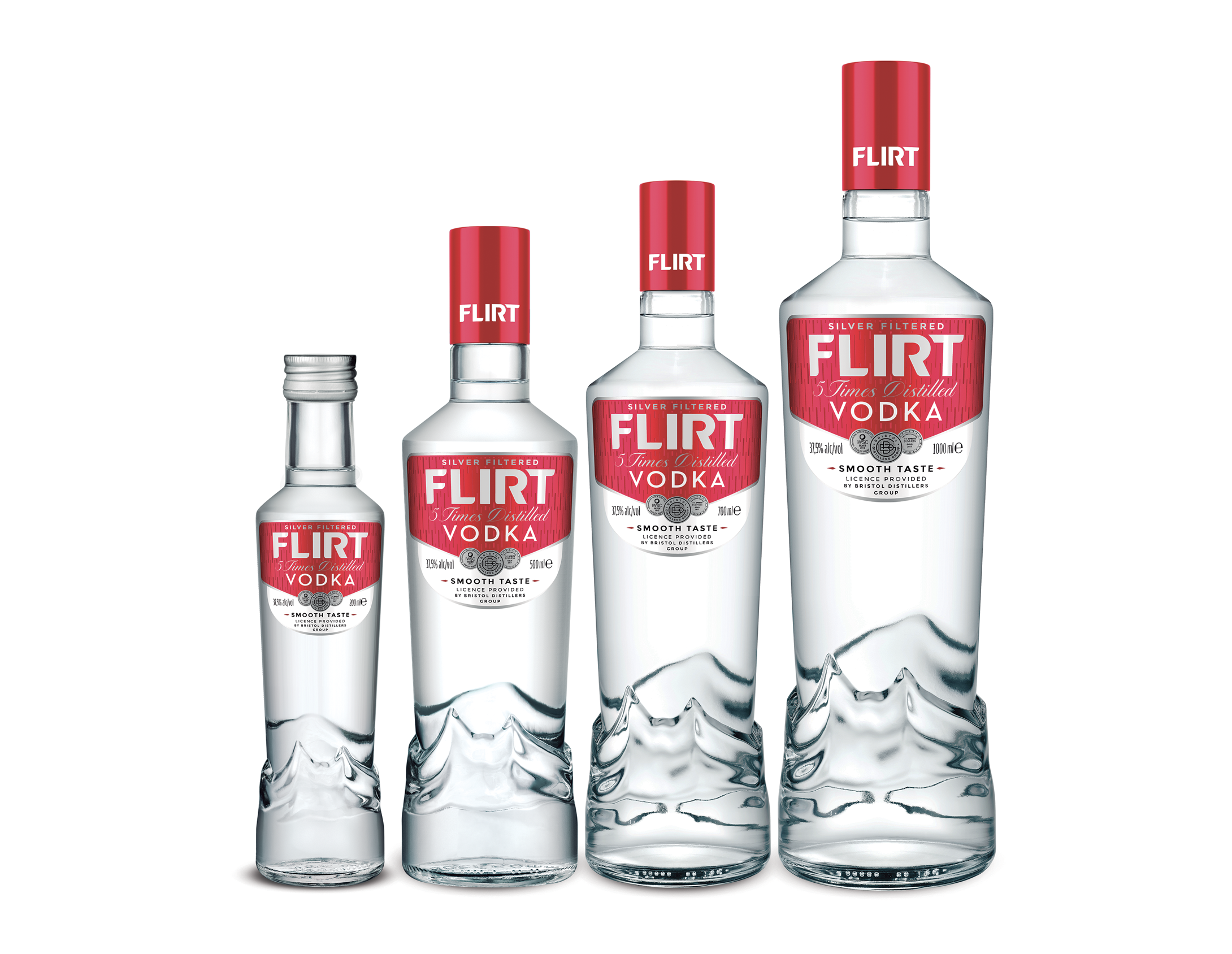VODKA FLIRT NATURE