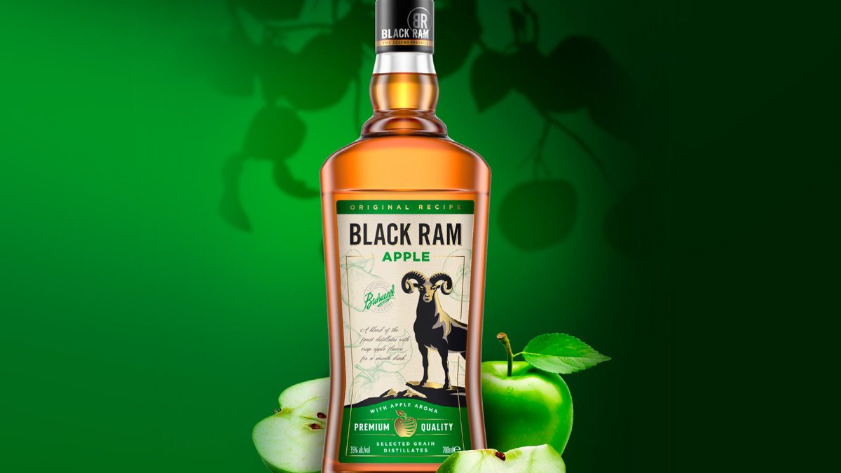 BLACK RAM