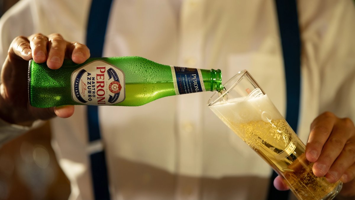 PERONI