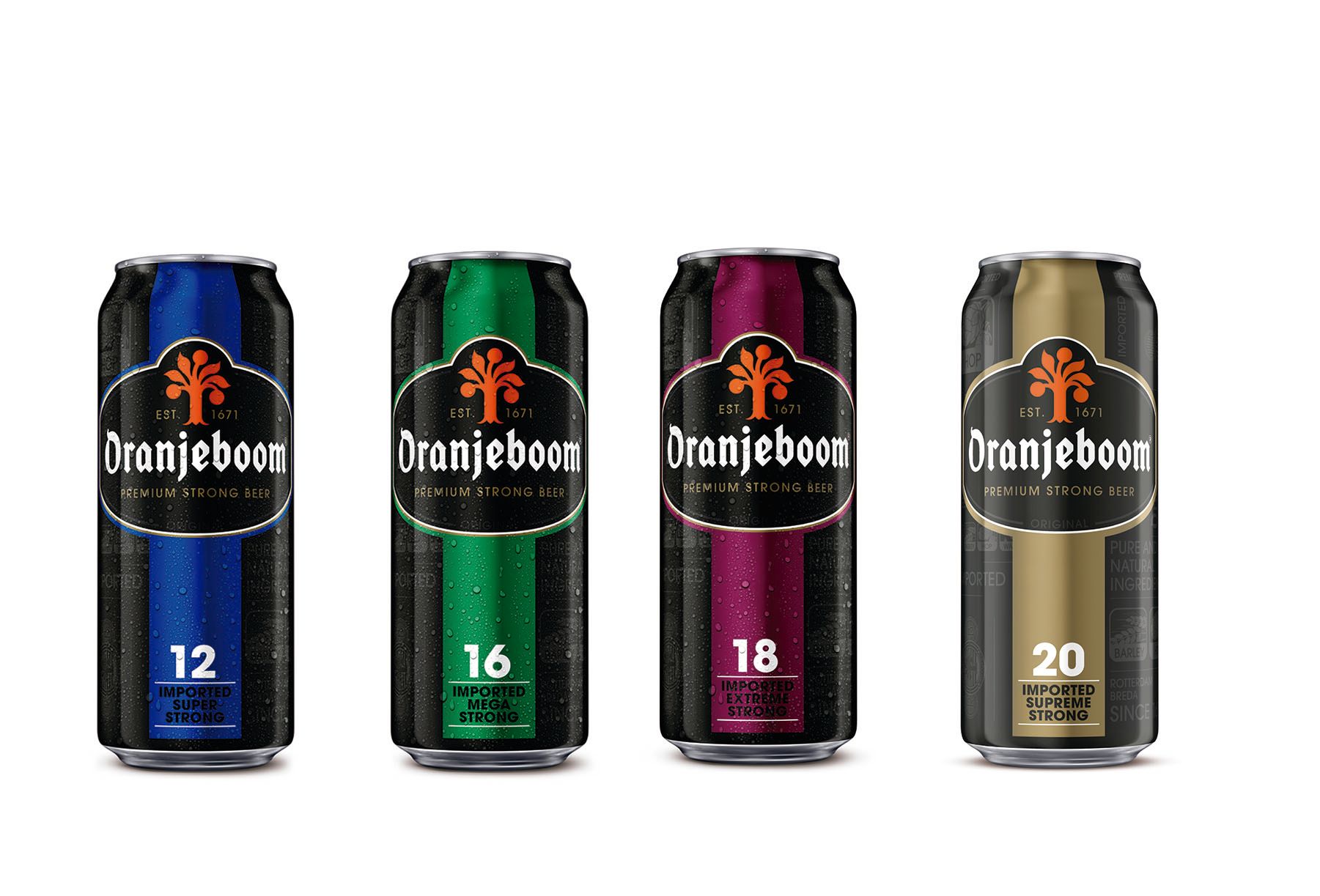 ORANJEBOOM