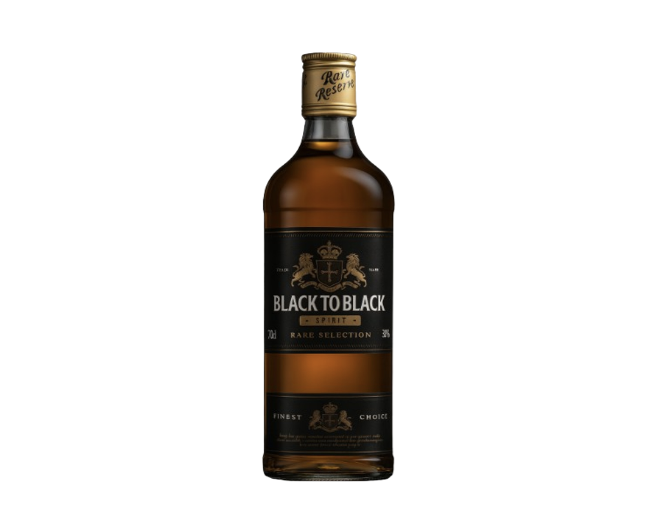 BLACK TO BLACK