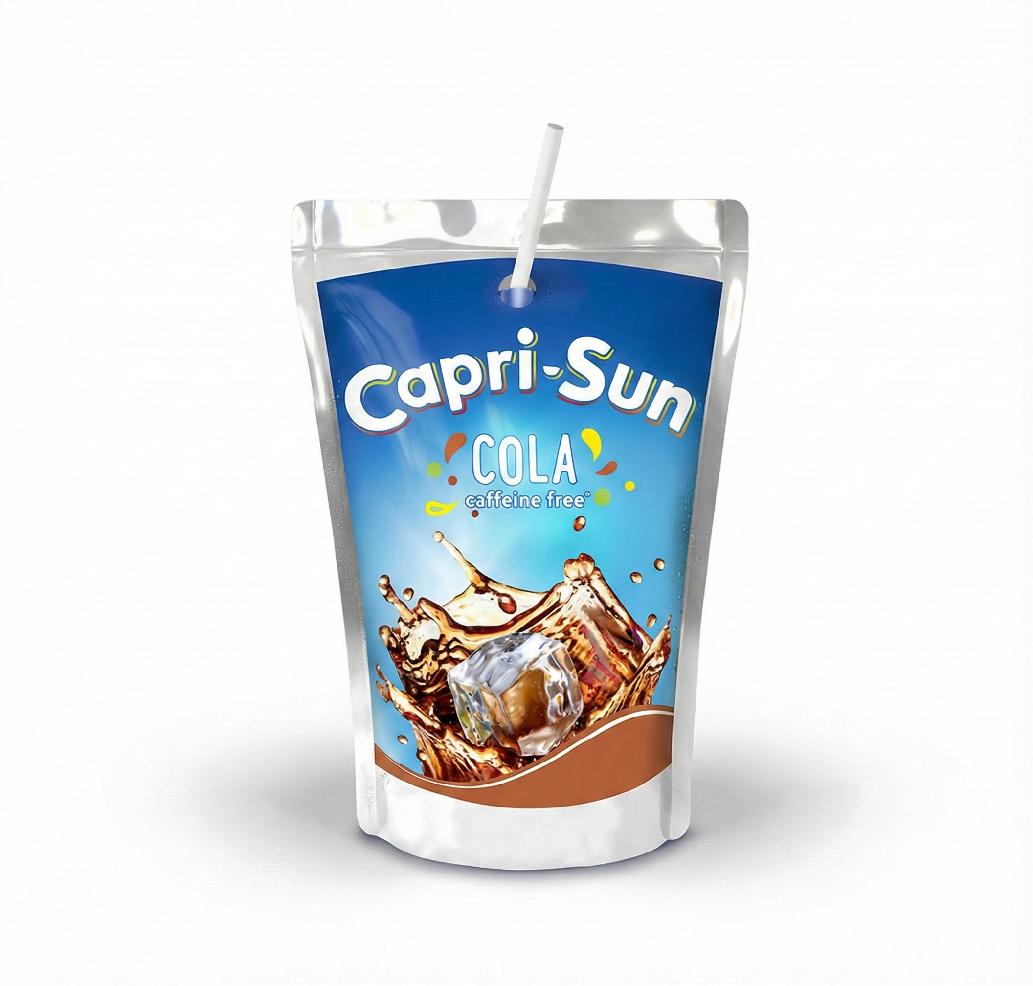 Capri-Sun Cola