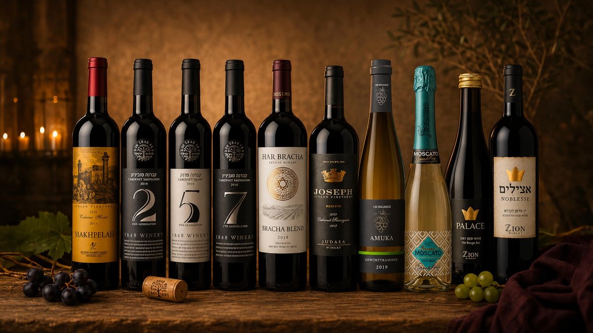 KOSHER WINES