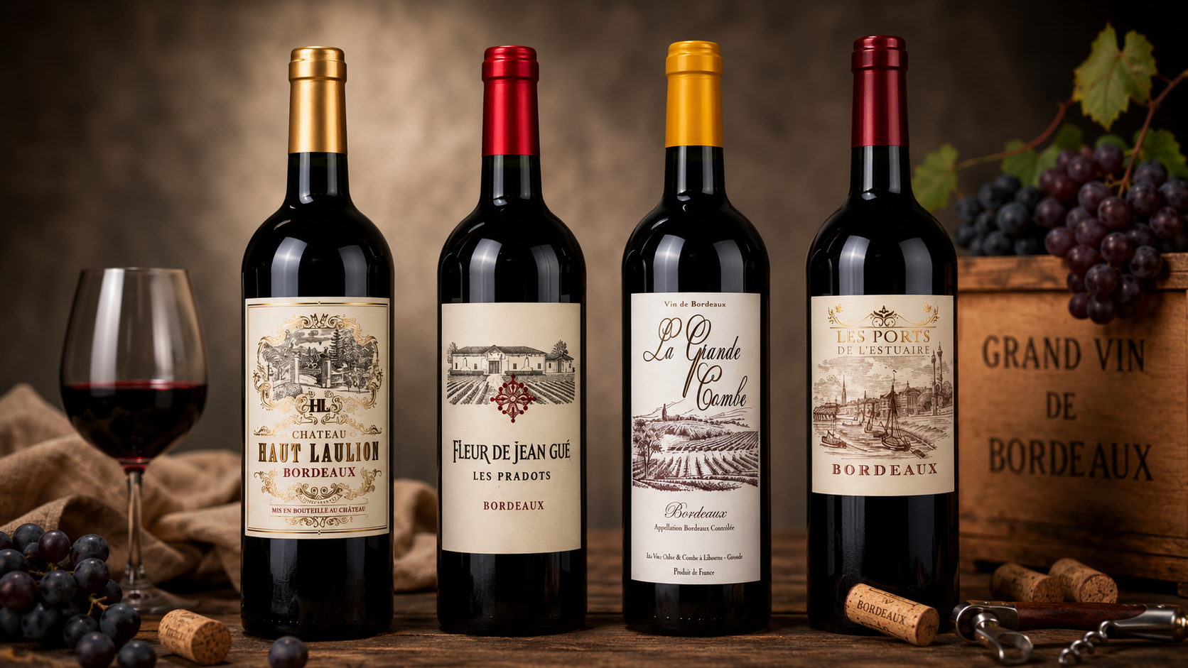VINS FRANÇAIS