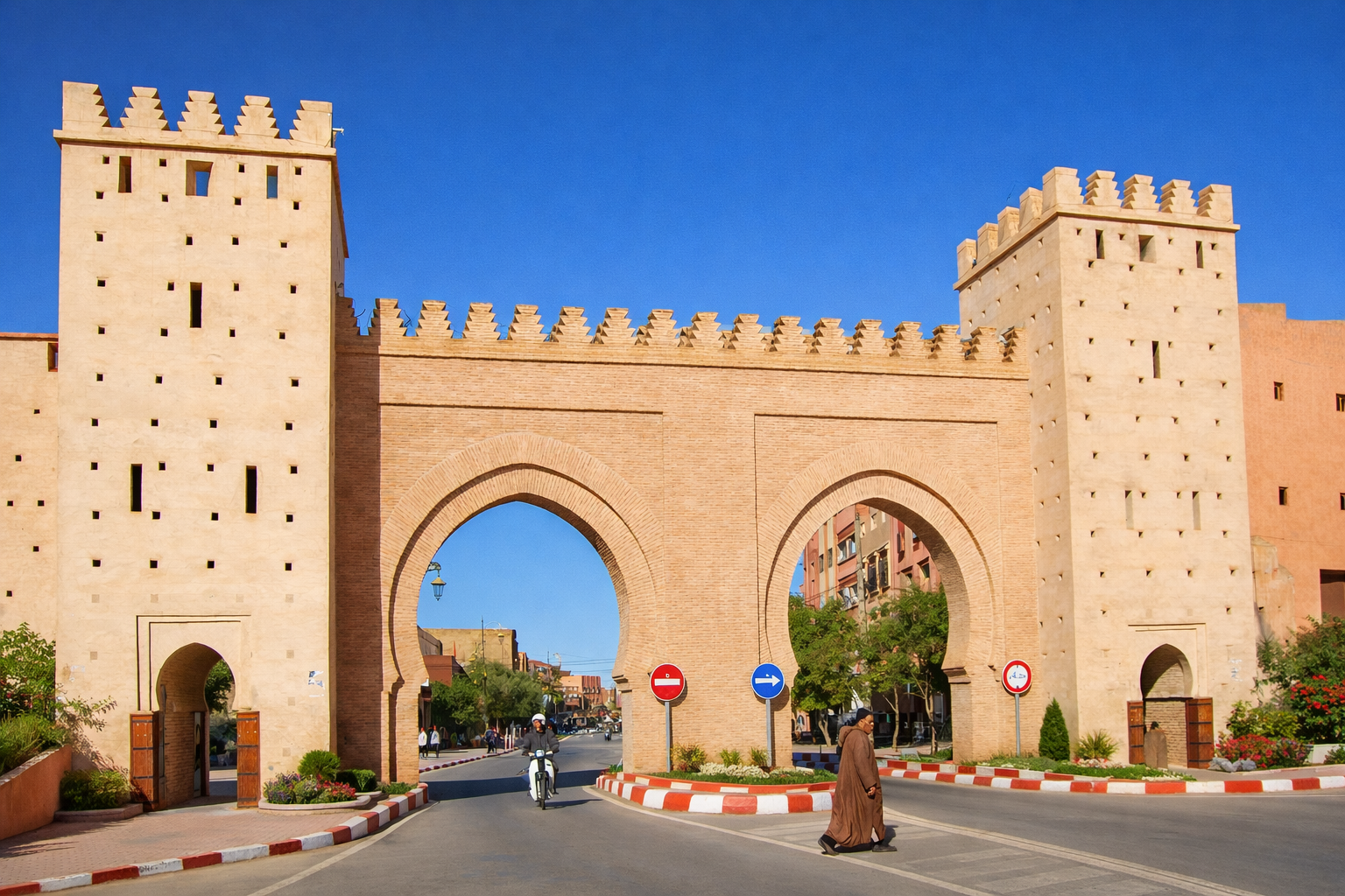 Ouverture d'une nouvelle cave à Demnate