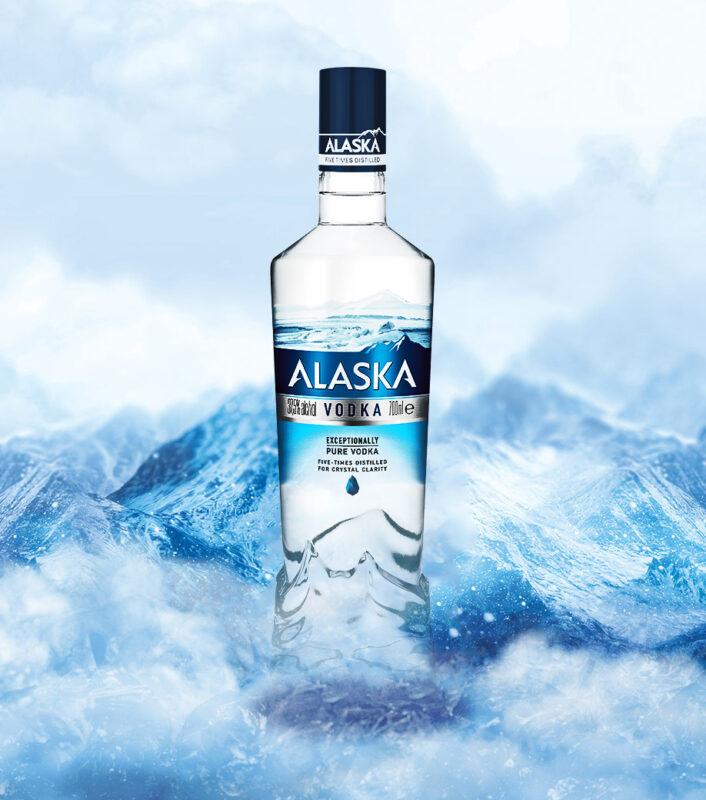 ALASKA VODKA