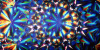 Kaleidoscope beeld