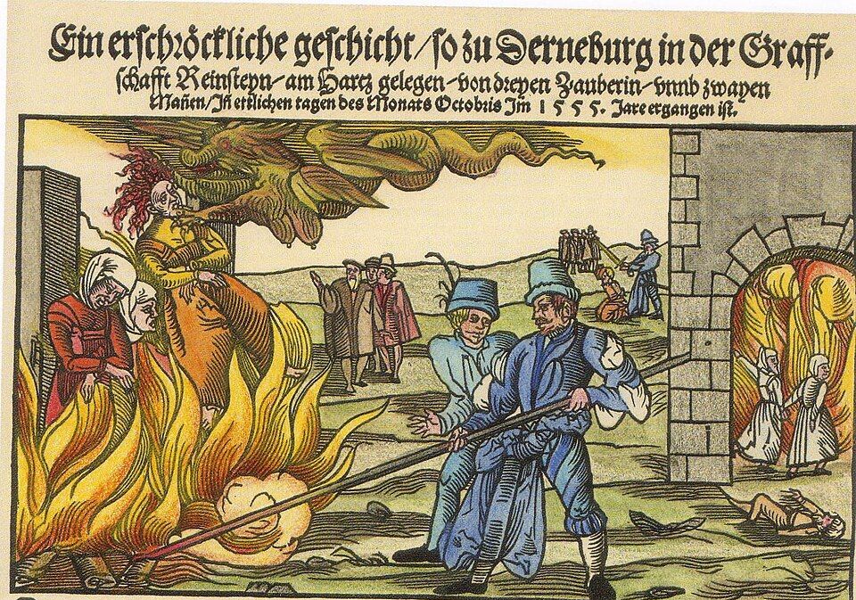 Science Sherlocks: Heksenvervolging en de waarheid