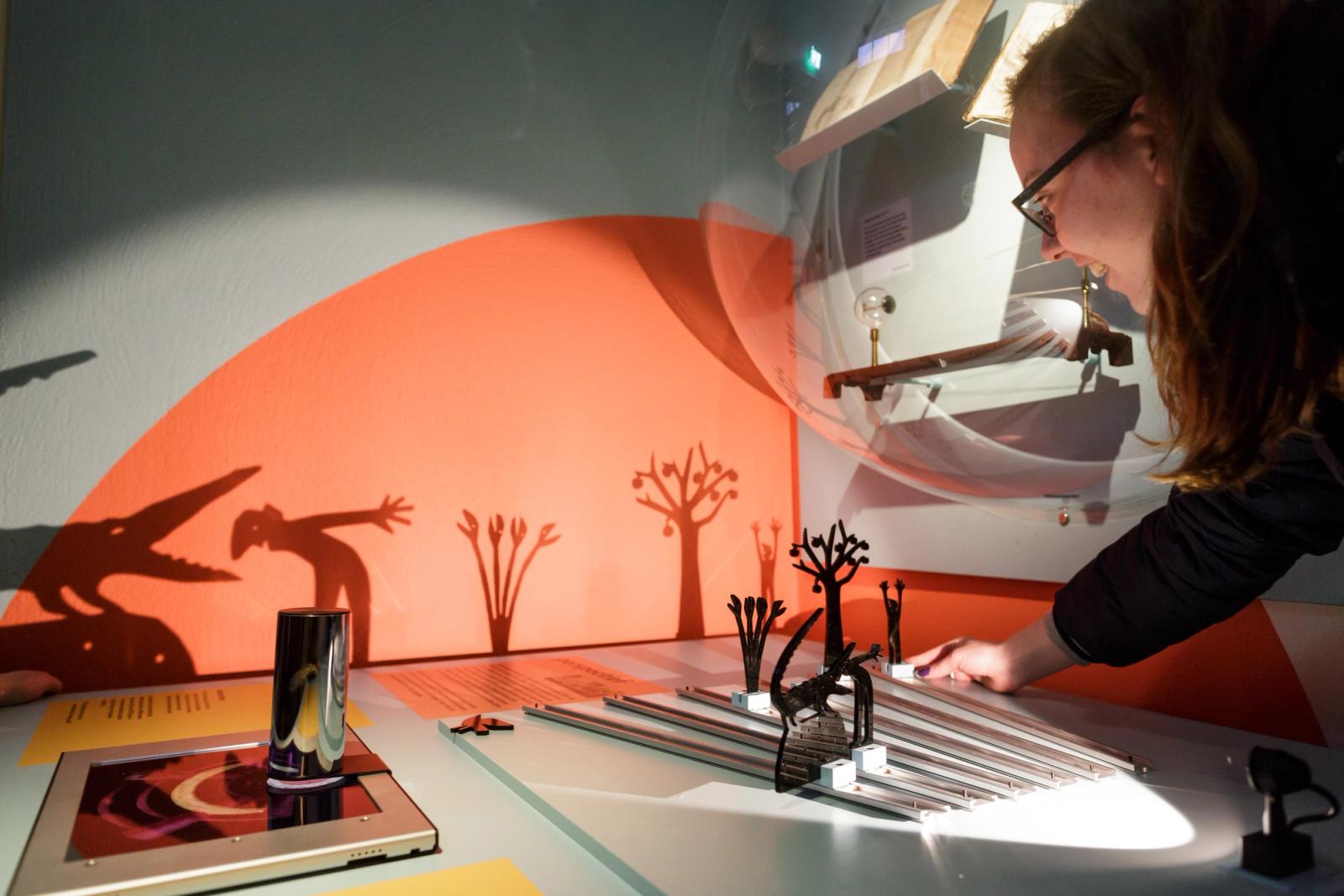 Playing with Mathematics - Rijksmuseum Boerhaave