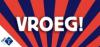 Logo van het radioprogramma Vroeg!