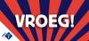 Logo van het radioprogramma Vroeg!