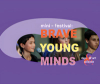 Brave Young Minds mini-festival website header