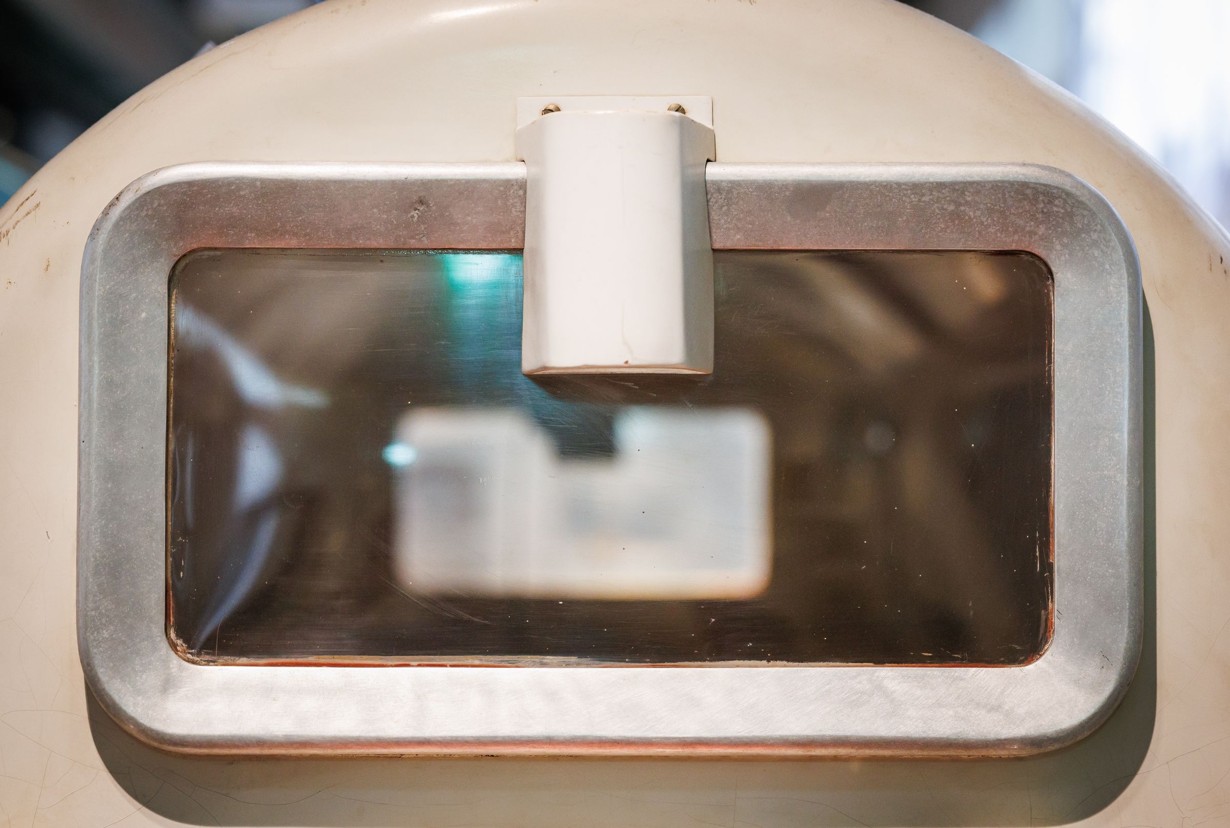 IJzeren long - Rijksmuseum Boerhaave