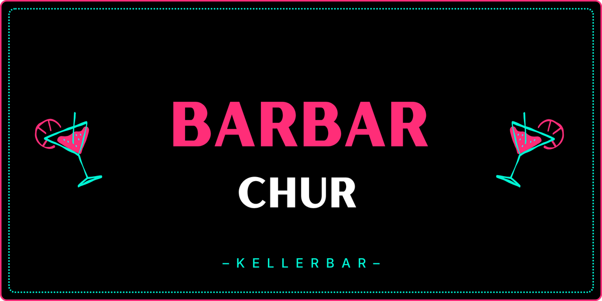 BarBar Chur — Kellerbar