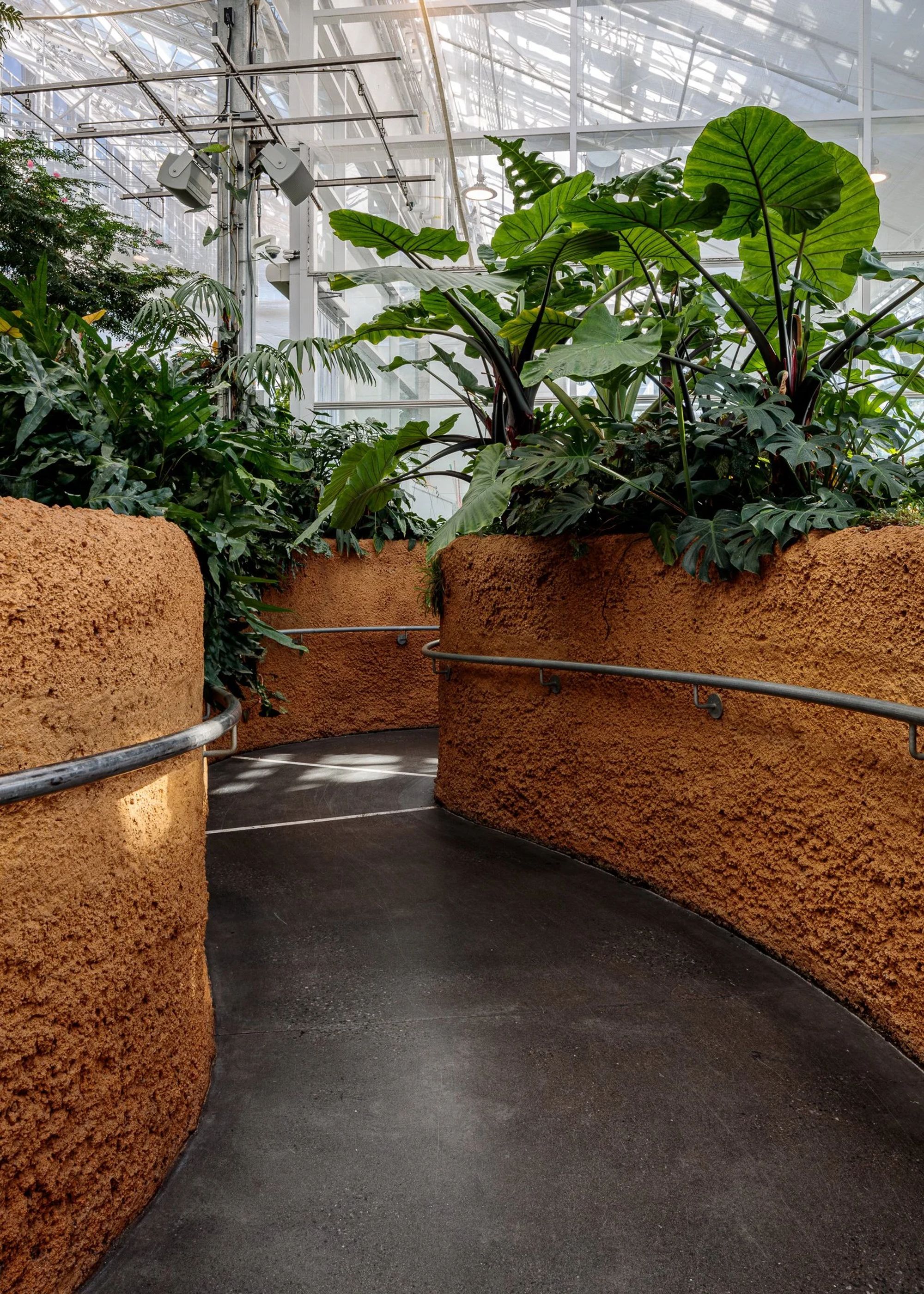 Insectarium de Montréal — photographie d'architecture