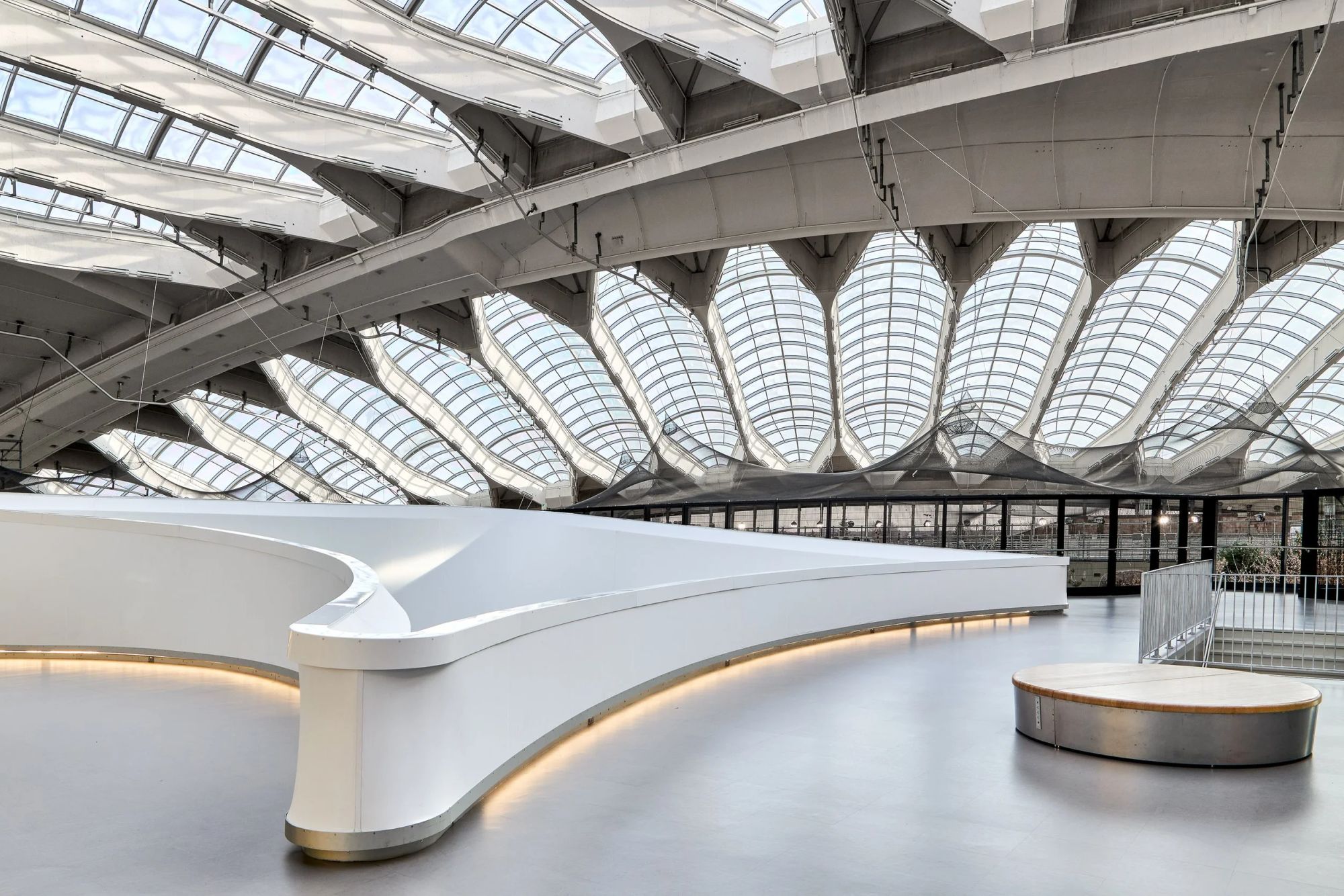 Biodôme de Montréal — photographie d'architecture