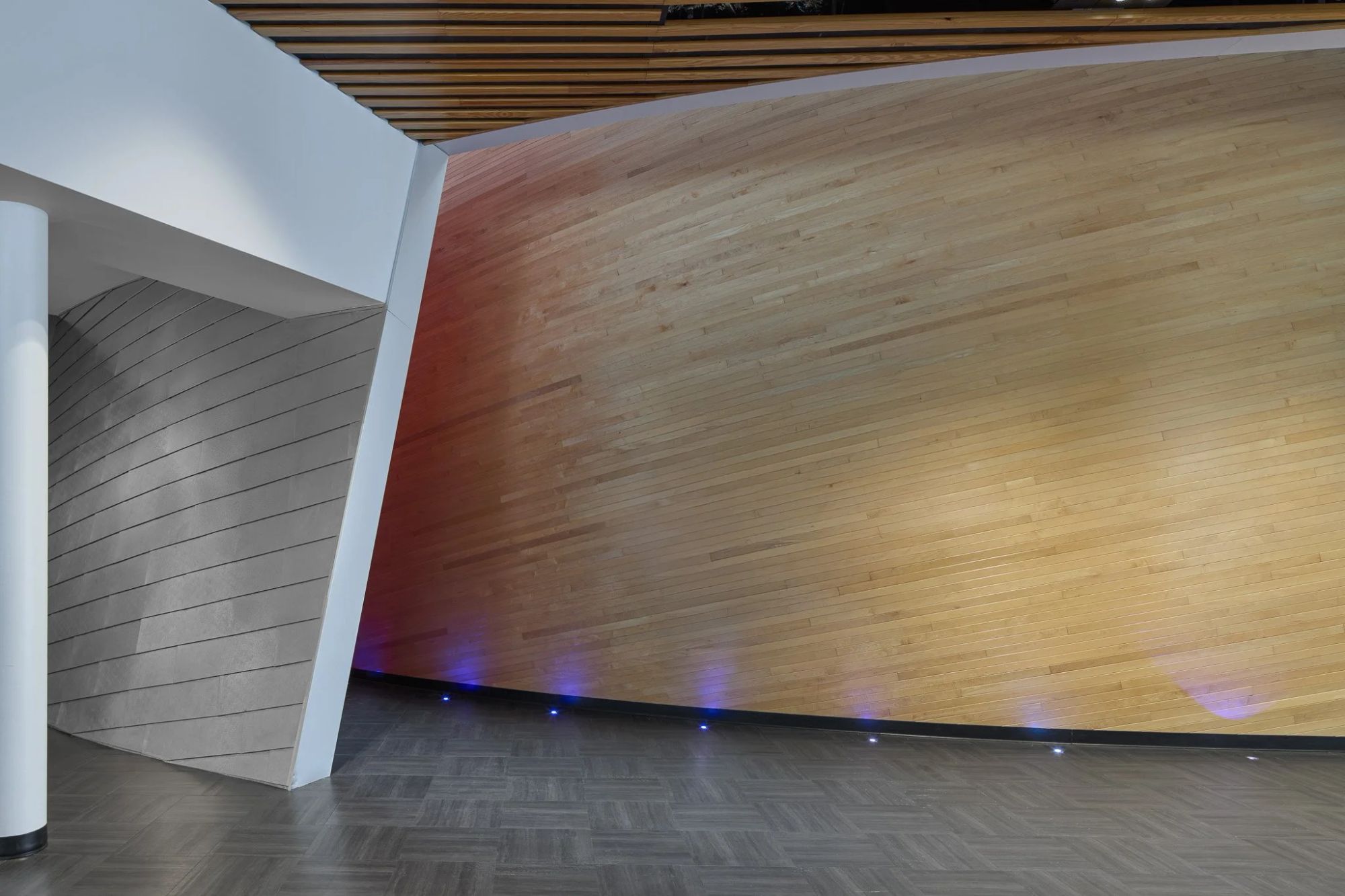 Planétarium de Montréal — photographie d'architecture