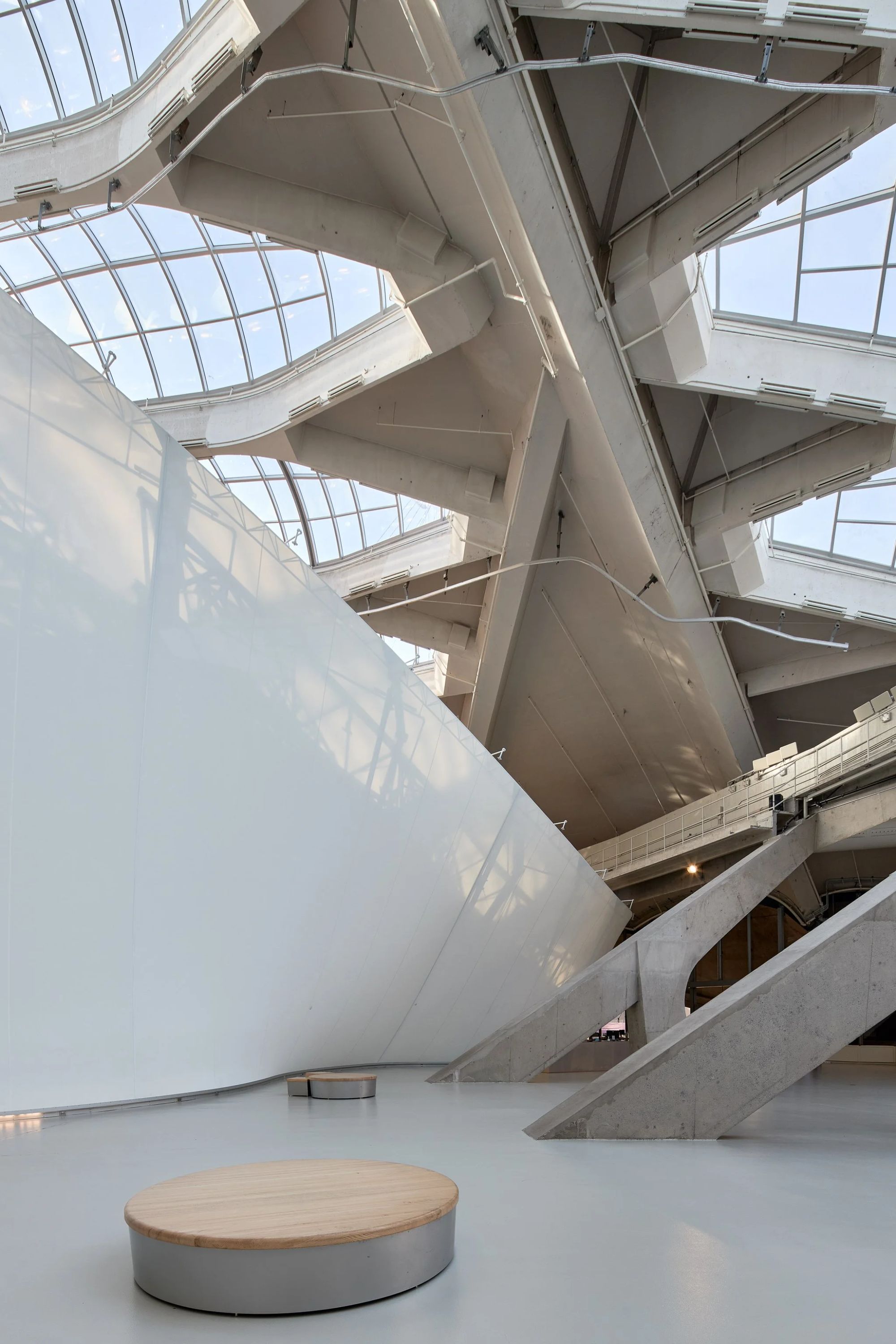 Biodôme de Montréal — photographie d'architecture