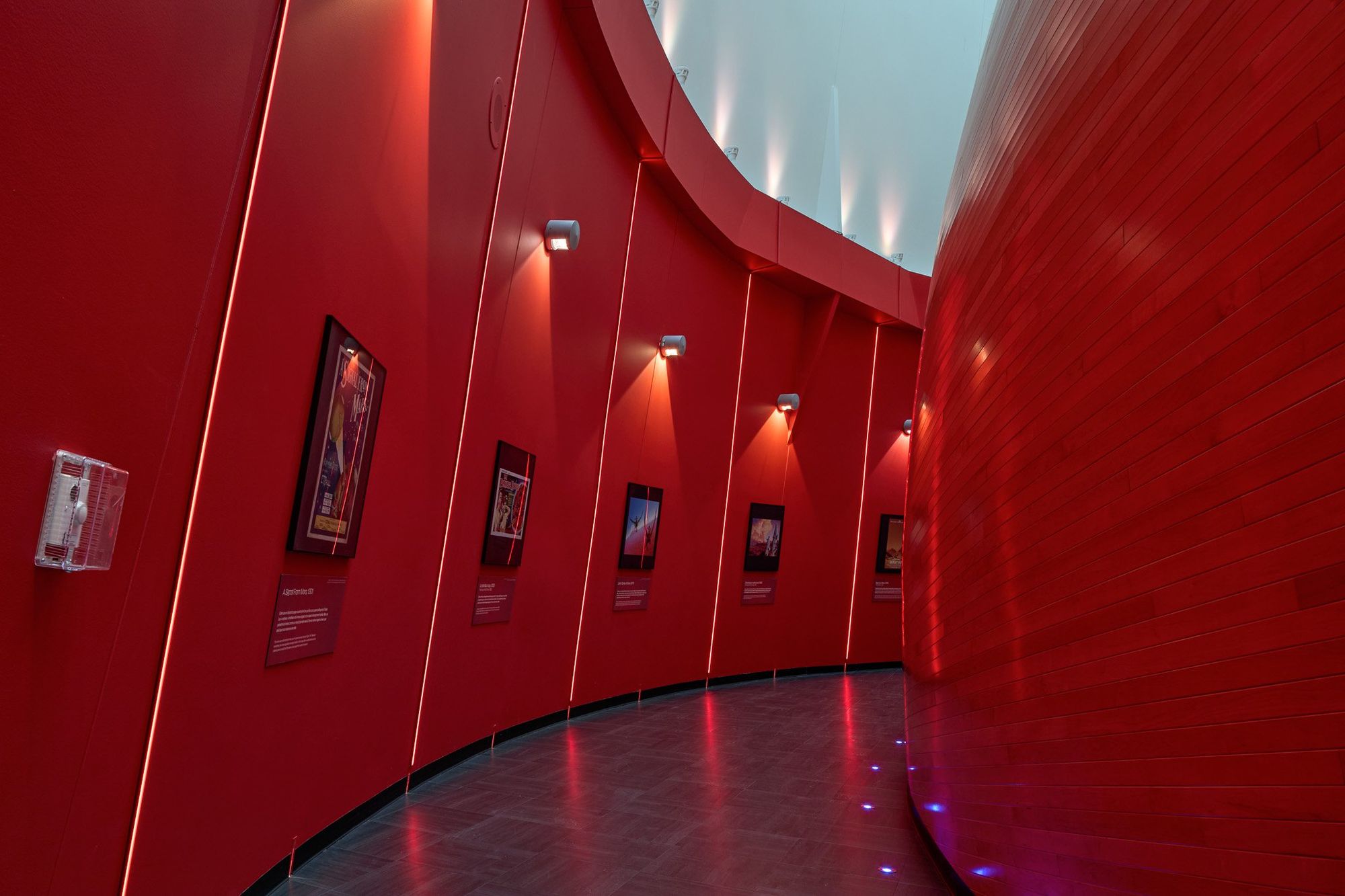 Planétarium de Montréal — photographie d'architecture
