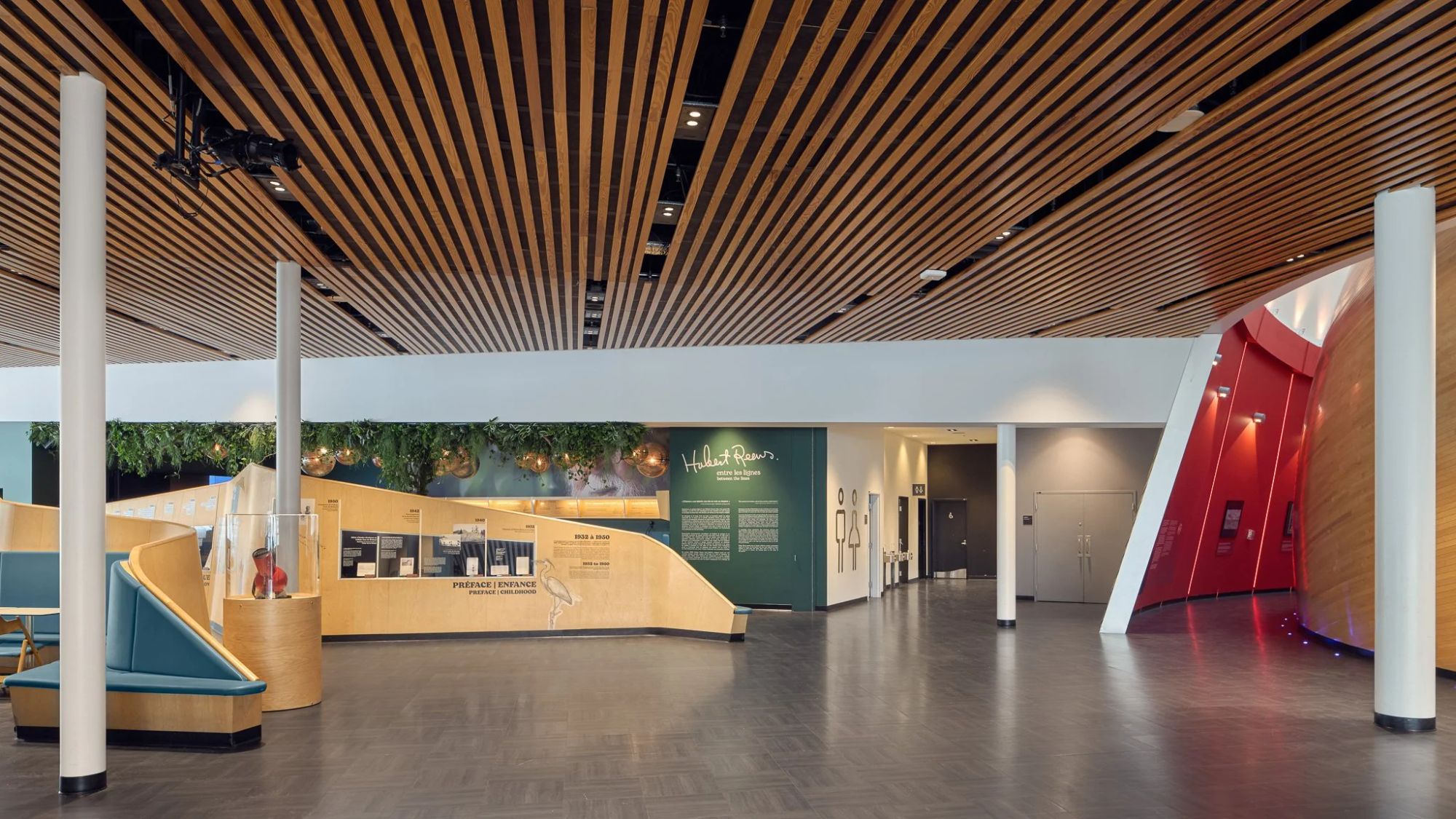 Planétarium de Montréal — photographie d'architecture