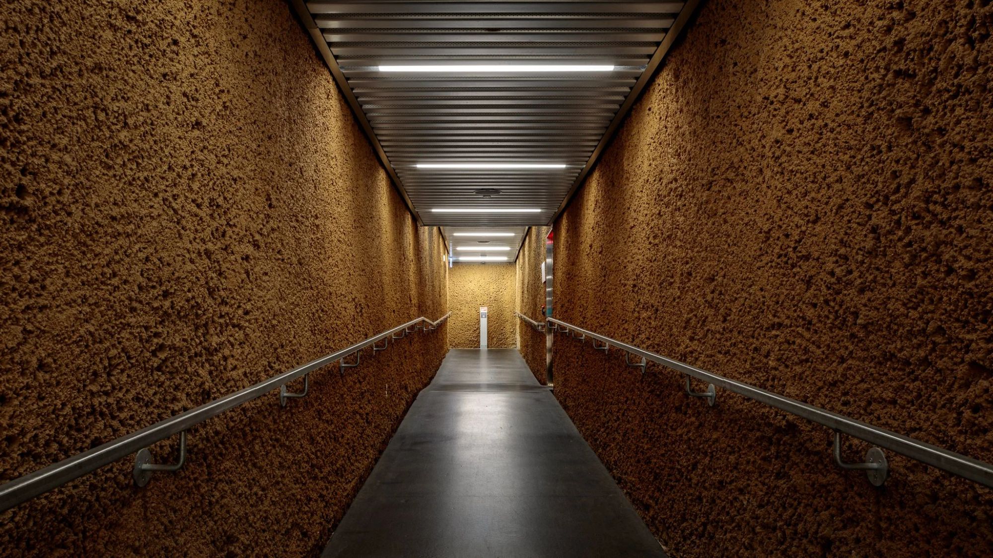 Insectarium de Montréal — photographie d'architecture