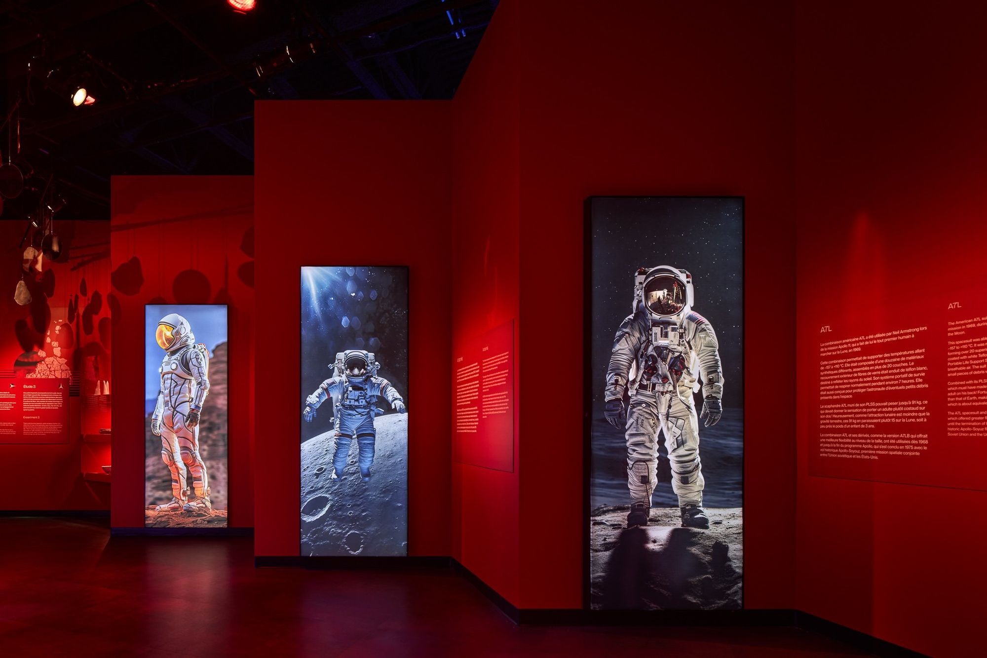 Planétarium de Montréal — photographie d'architecture