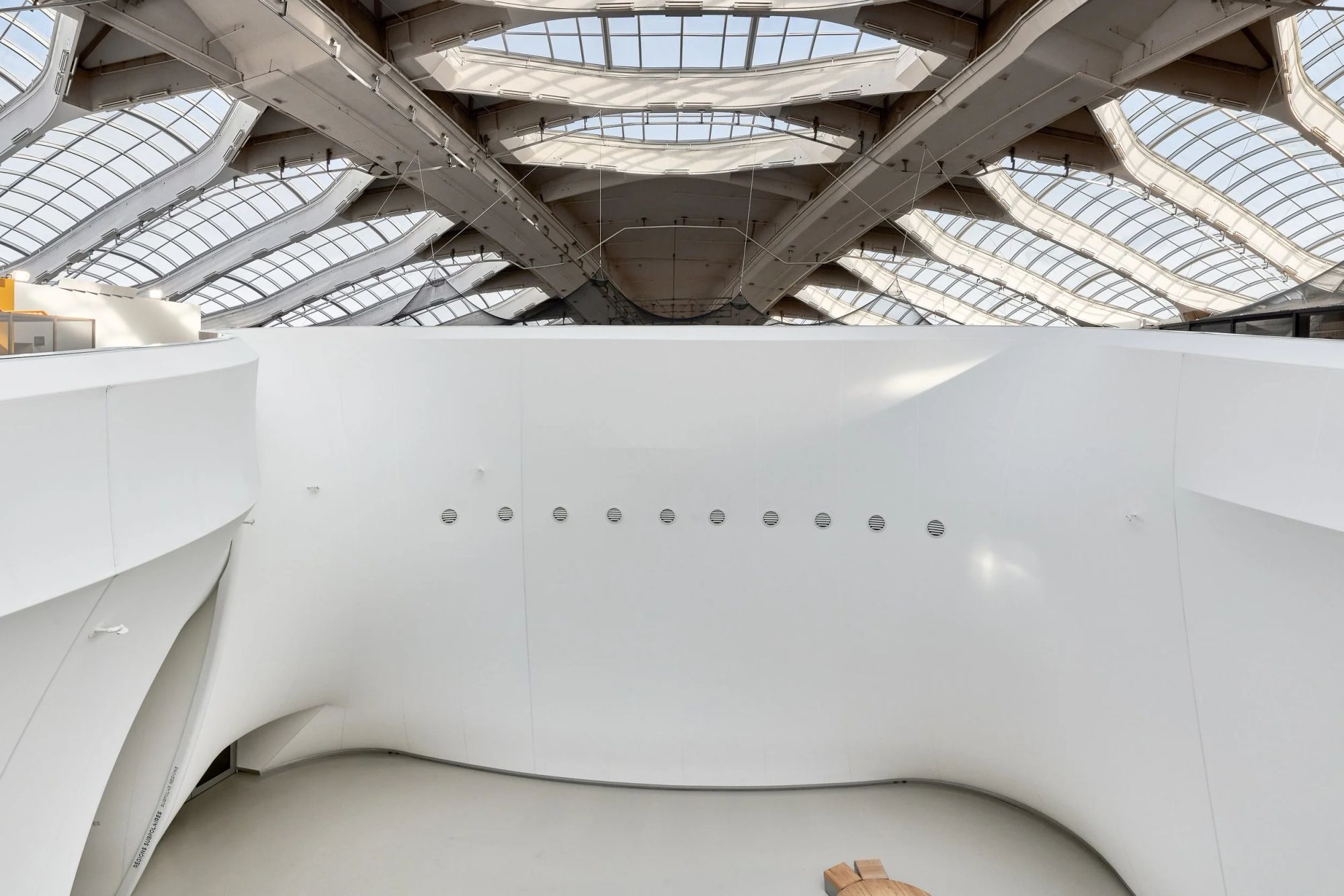 Biodôme de Montréal — photographie d'architecture