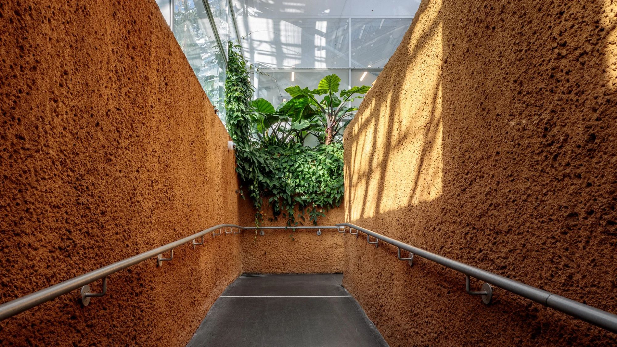 Insectarium de Montréal — photographie d'architecture