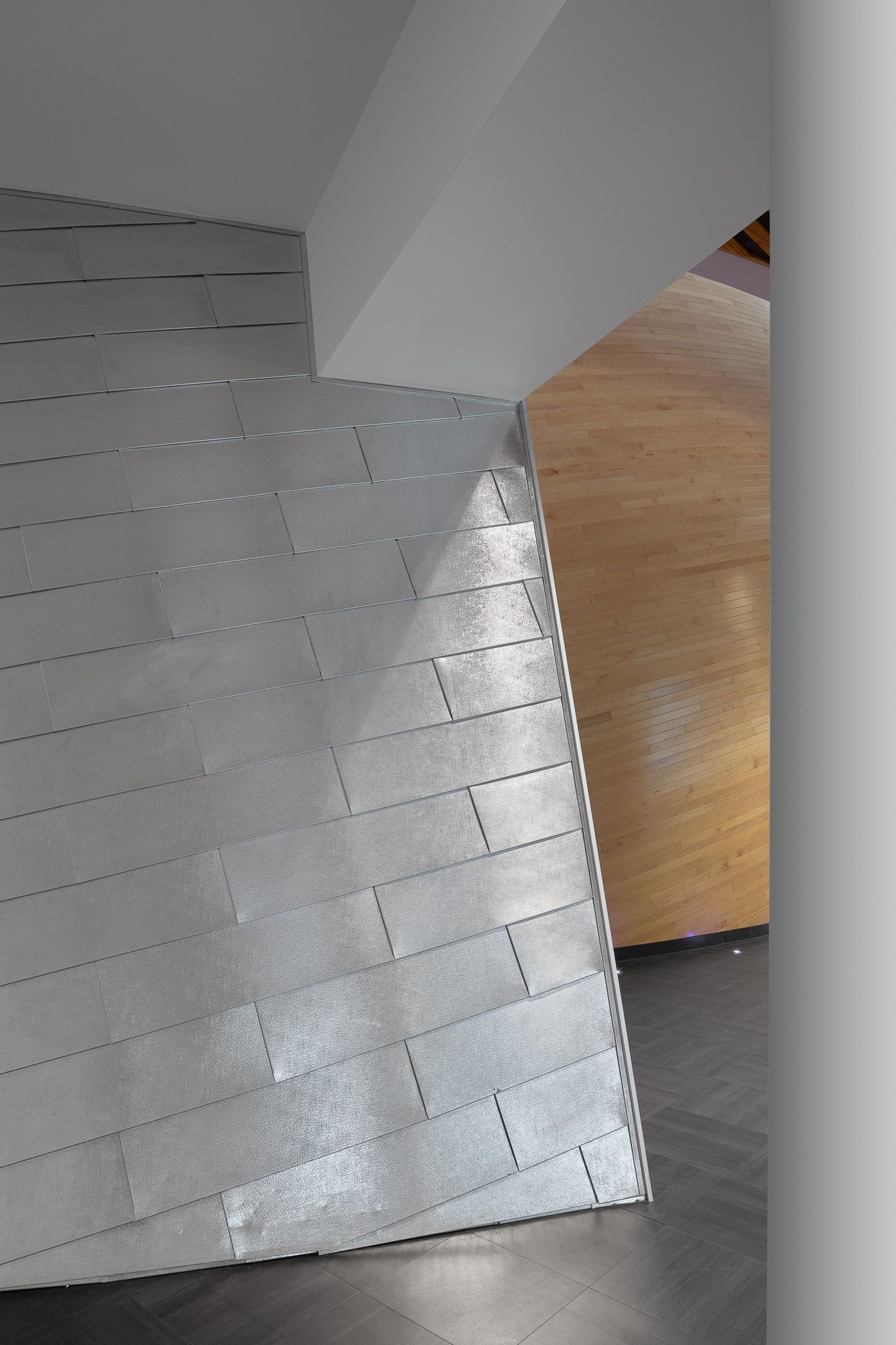 Planétarium de Montréal — photographie d'architecture