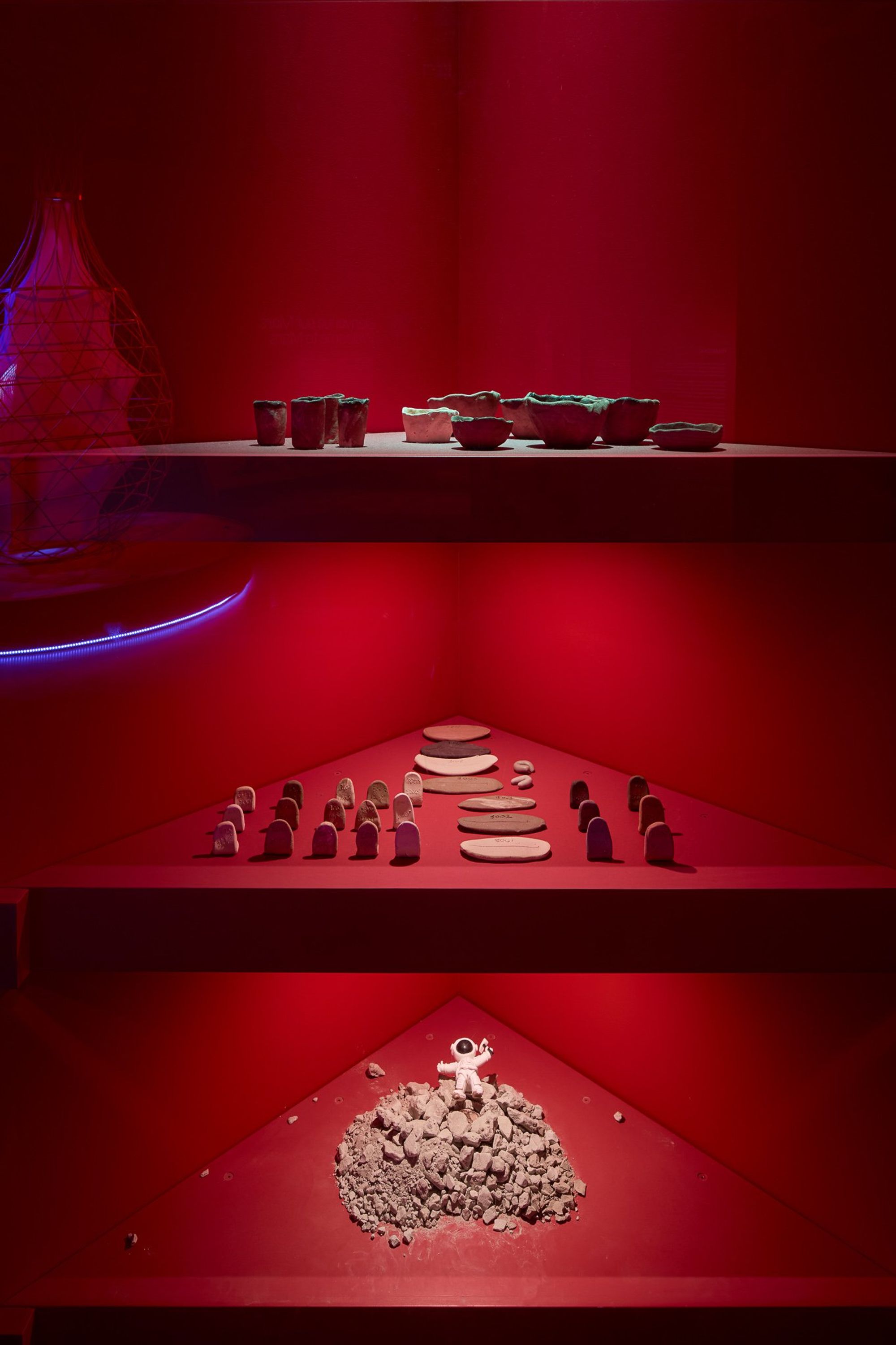 Planétarium de Montréal — photographie d'architecture
