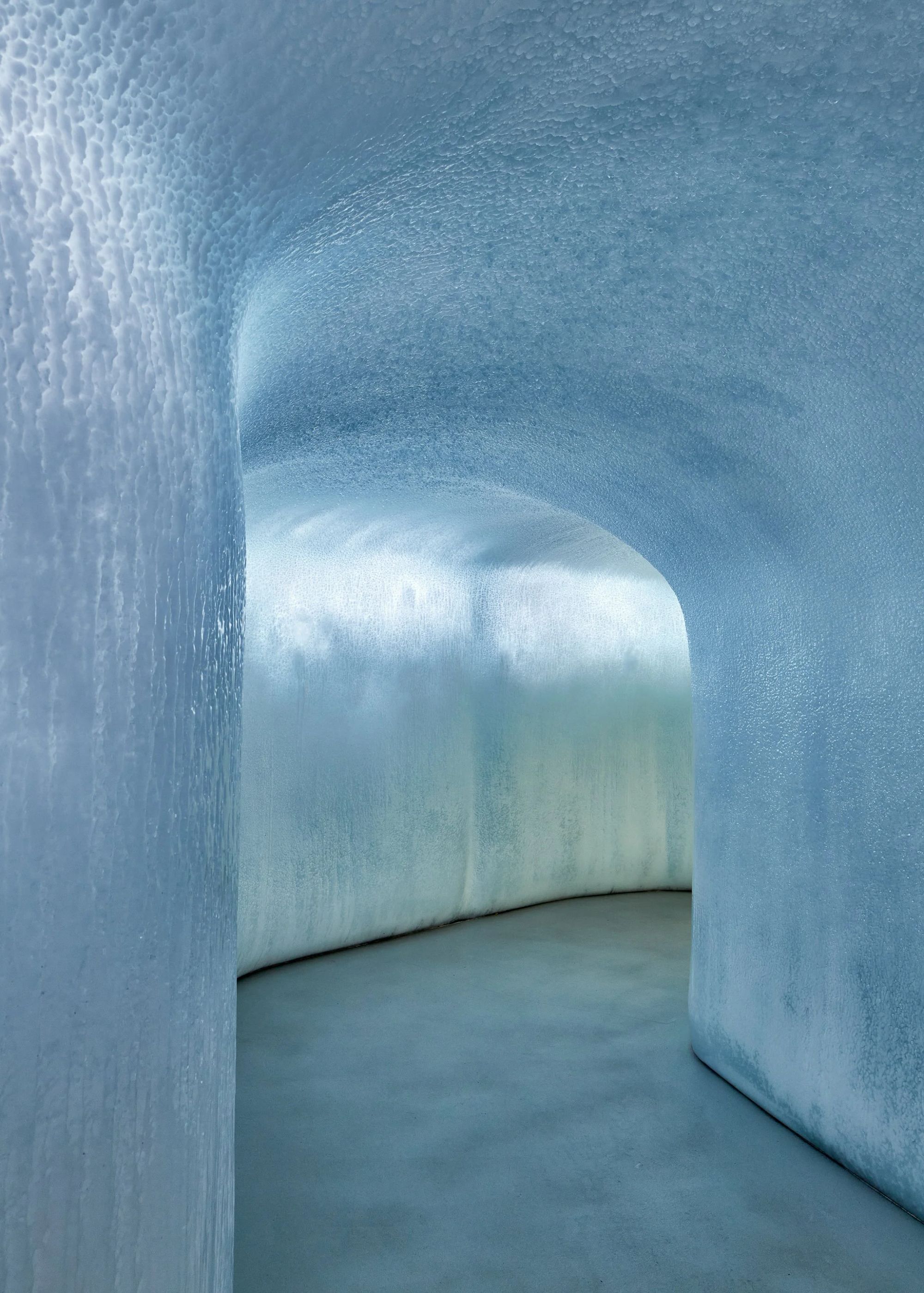 Biodôme de Montréal — photographie d'architecture