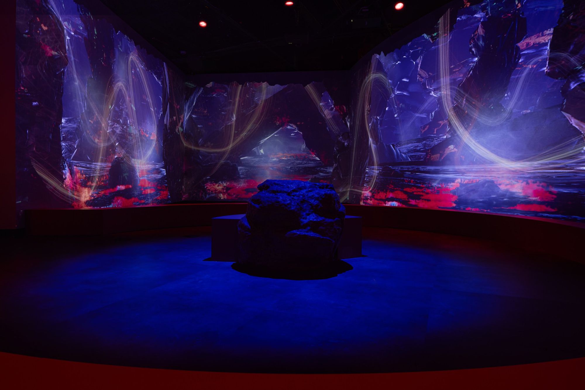 Planétarium de Montréal — photographie d'architecture