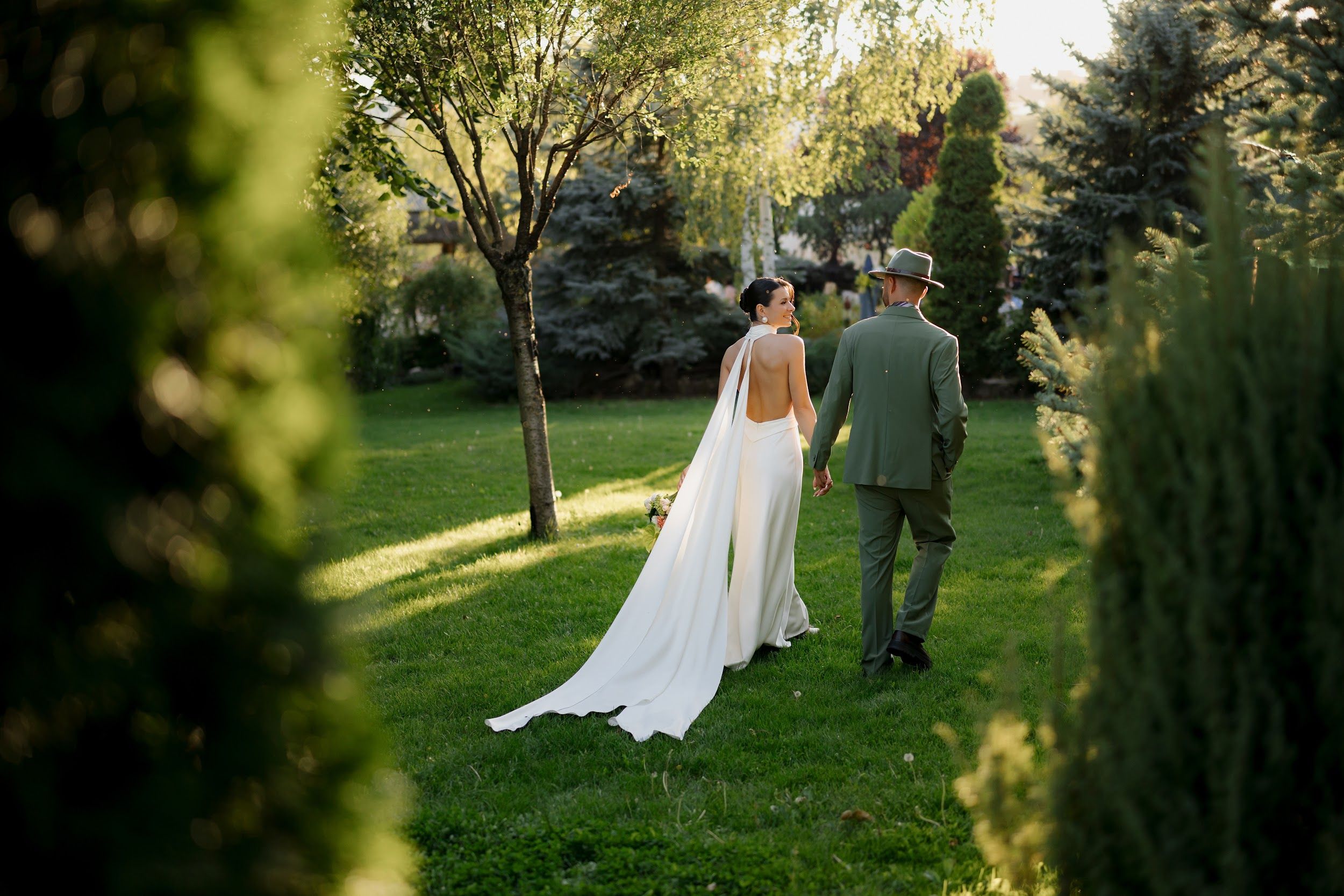 Fotografie de nuntă realizată de Liviu Marusic