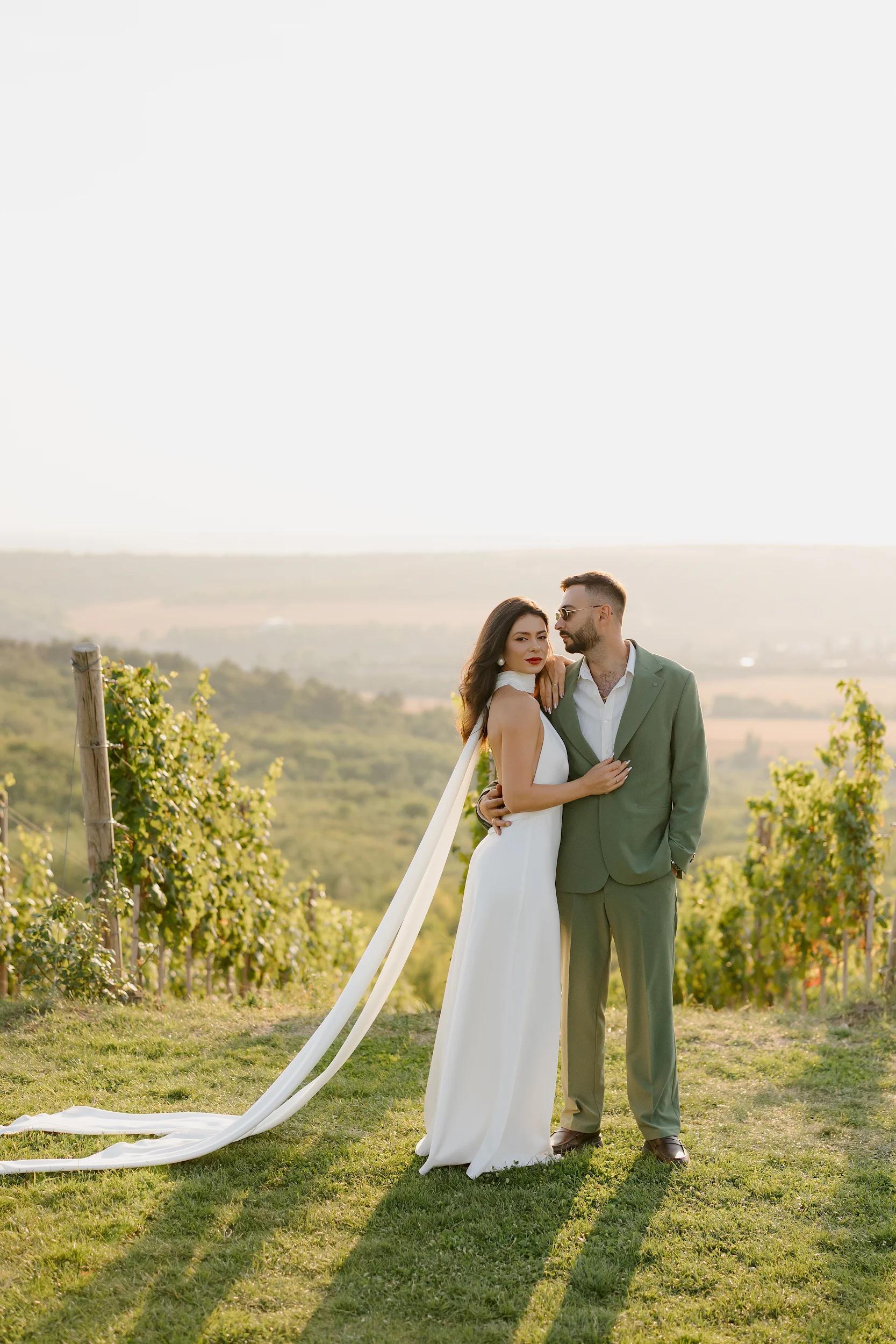 Sedinta Foto Irina & Andrei — fotografia 1