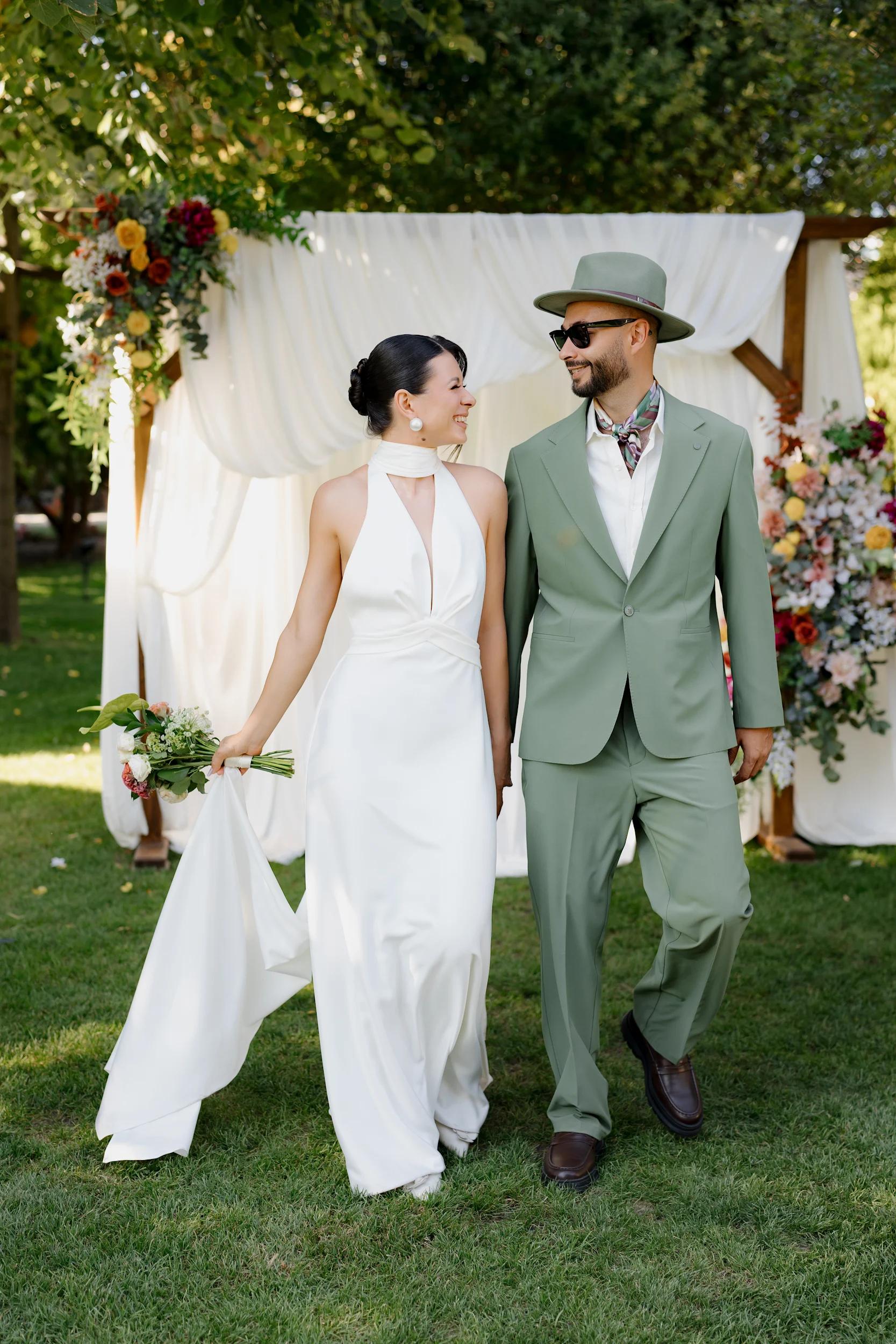 Irina & Andrei — fotografia 1