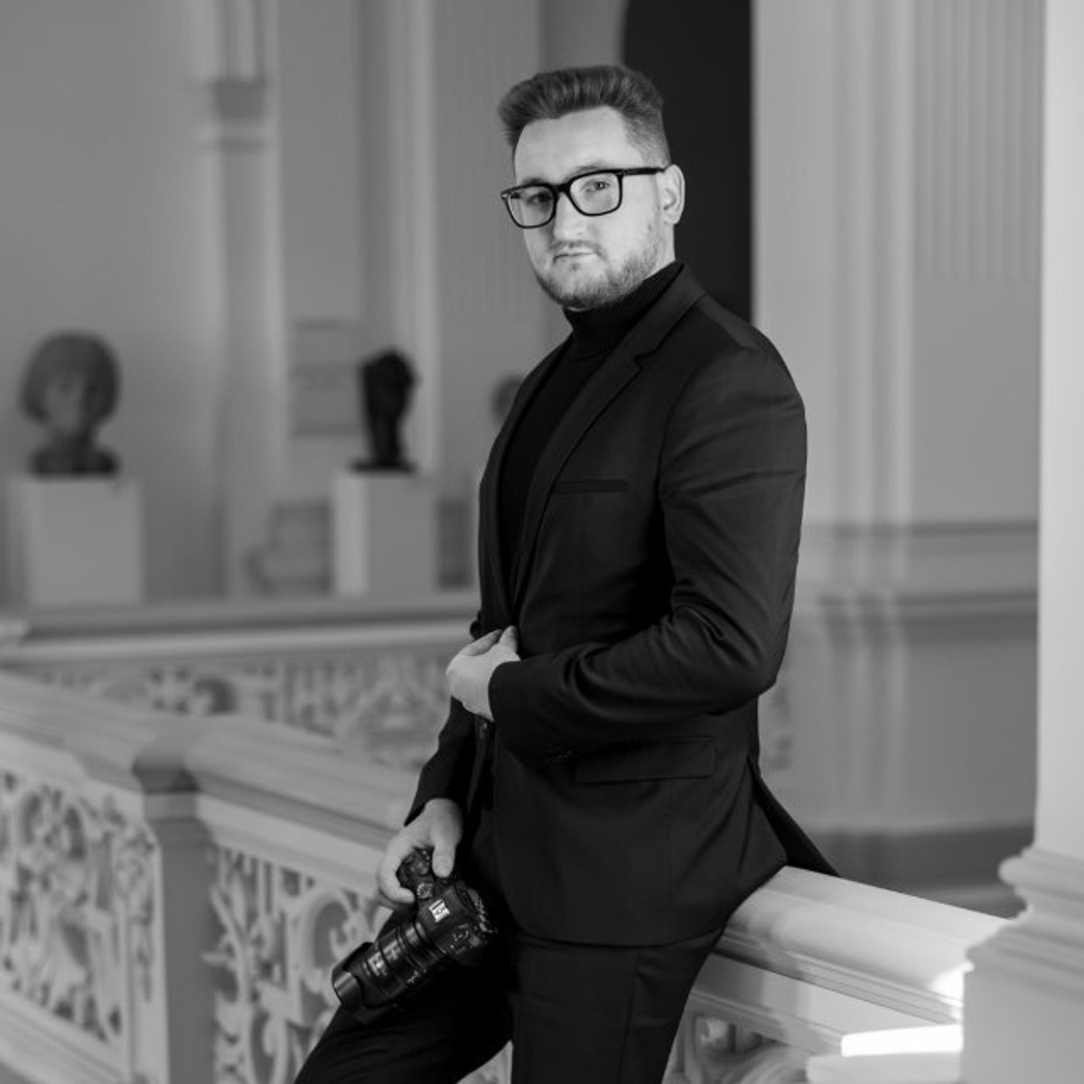 Liviu Marusic, fotograf de nunți