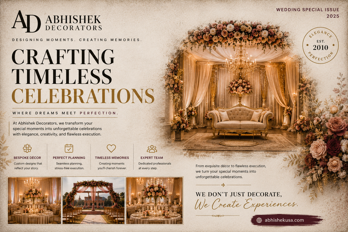 Abhishek Decorators