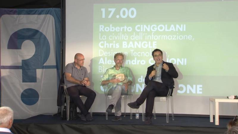 Copertina di La civiltà dell’informazione, design e tecnologia e Big Data