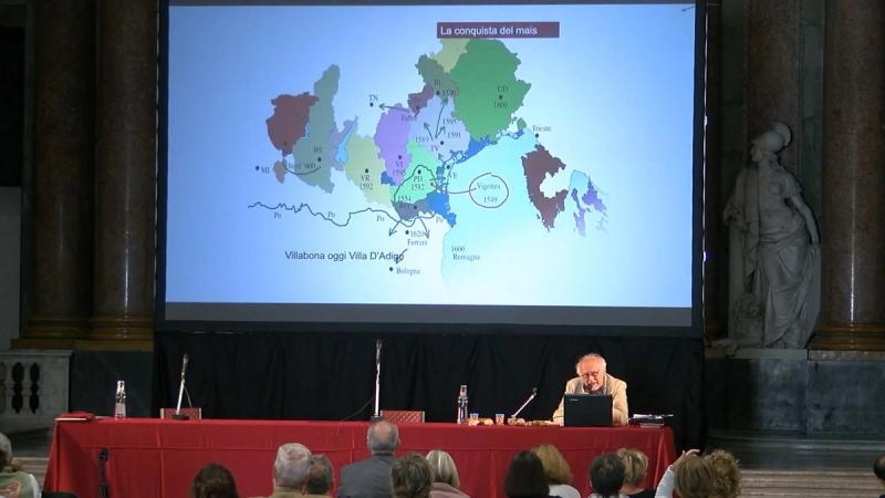 Copertina di Polentoni, mangiapatate e gourmet