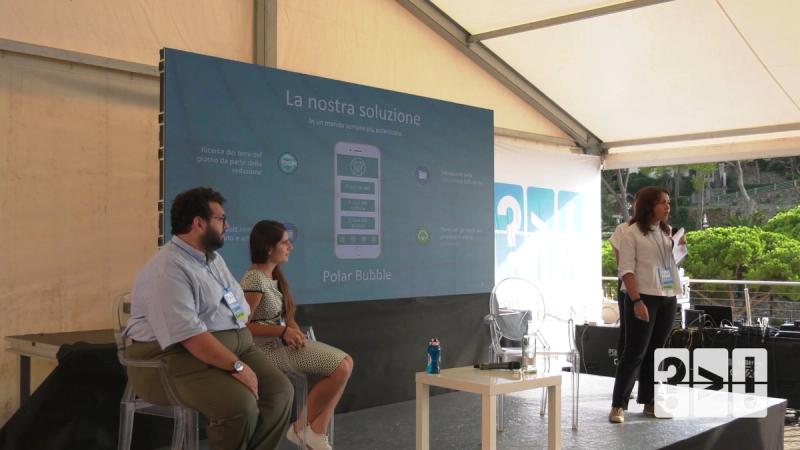 Copertina di Polar Bubble: contro la polarizzazione e le bolle informative