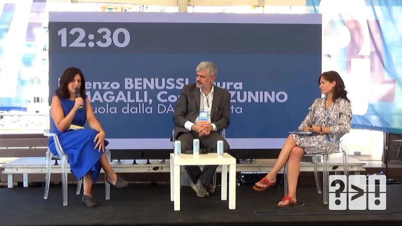 Copertina di La scuola dalla DAD alla zeta