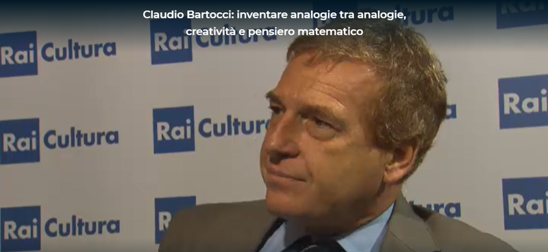 Copertina di Inventare tra analogie, creatività e pensiero matematico