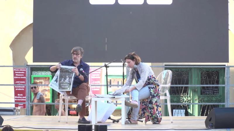 Copertina di Rassegna Stampa 9/09/2023