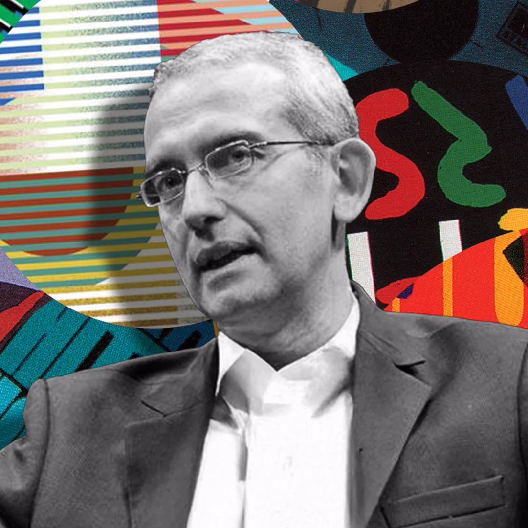 Ritratto di Federico Fubini