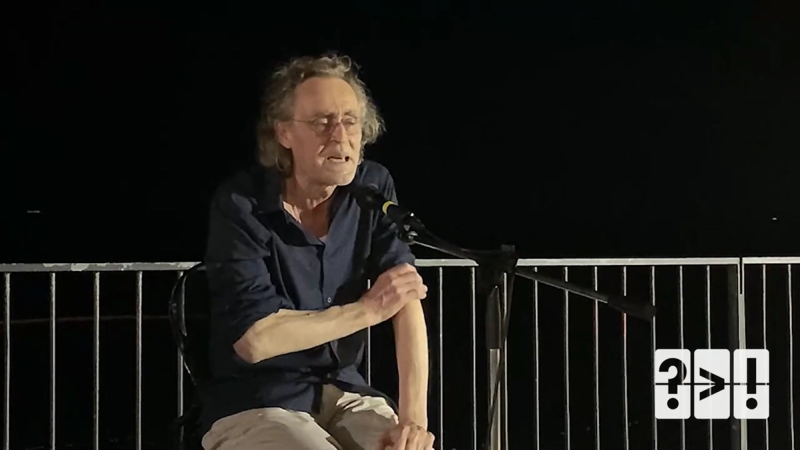 Copertina di Un bello scherzo