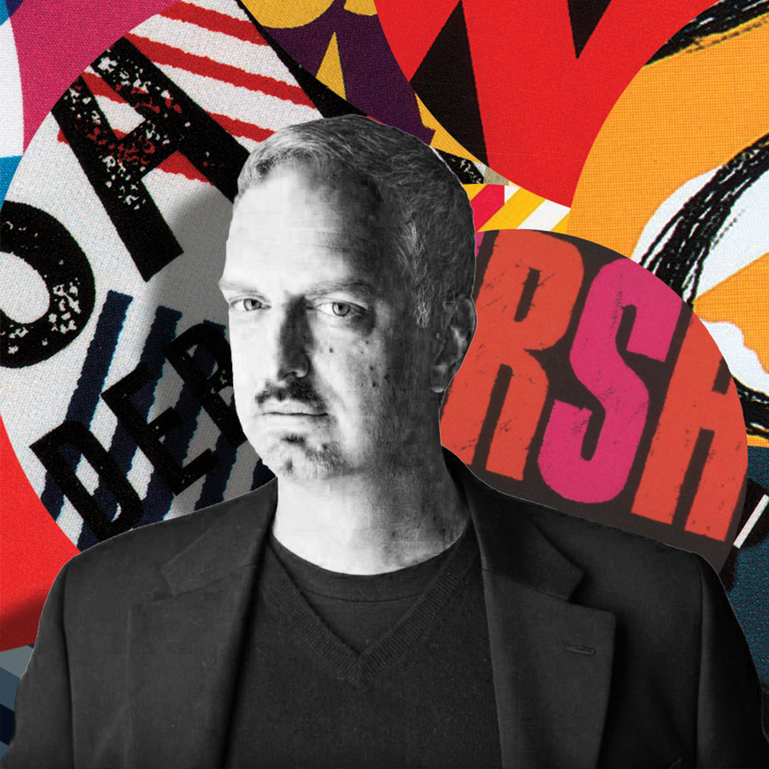 Ritratto di Antonio Scurati