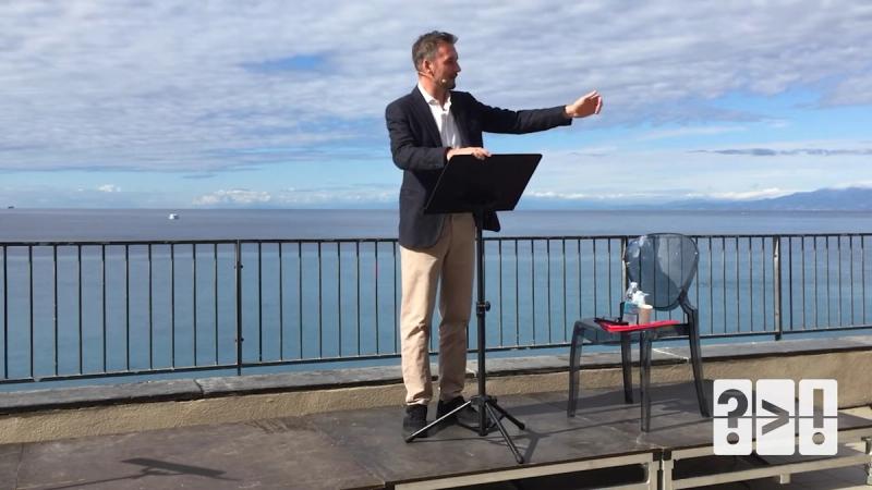 Copertina di Il vino del Rinascimento