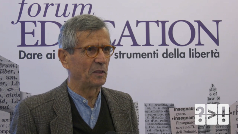 Copertina di La parola agli insegnanti