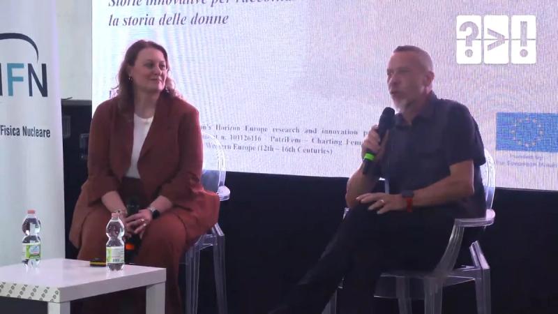 Copertina di Storie innovative per raccontare la storia delle donne