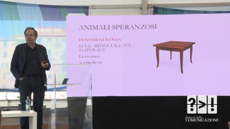 Copertina di Animali speranzosi